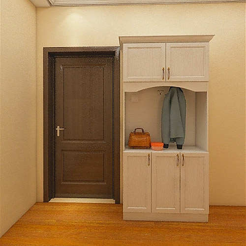 衡水八一小区15#入户柜